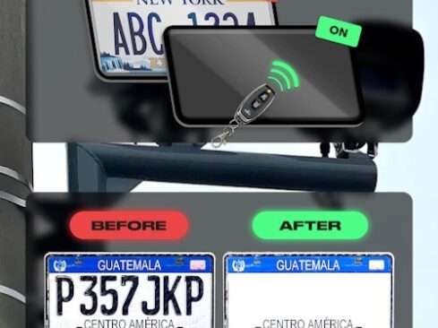 Plate Cover Medium
