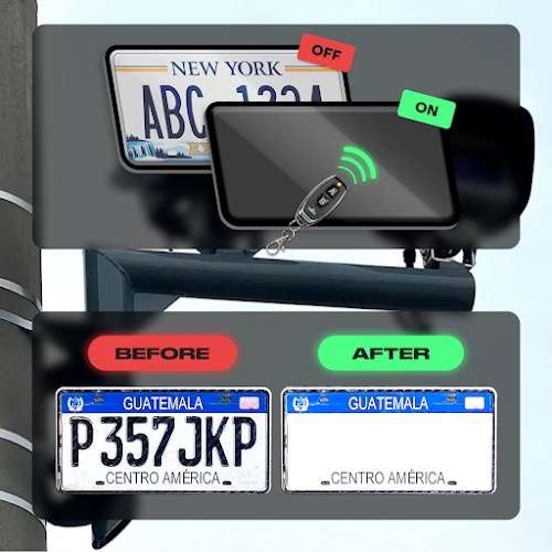 Plate Cover Medium