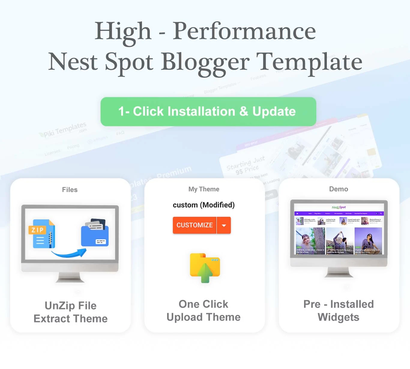 highlighted features