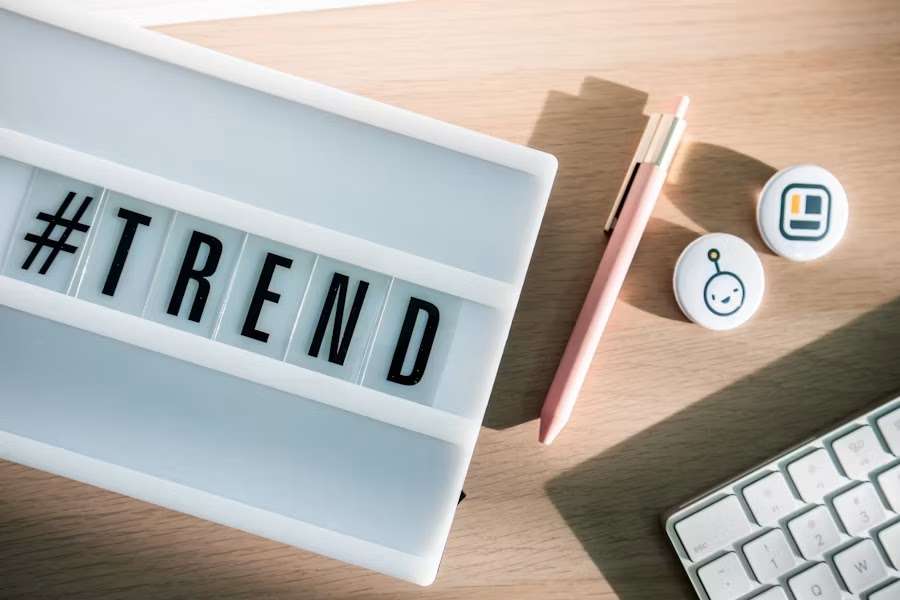 technology trend technology trend