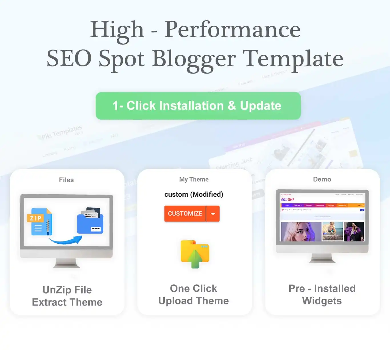 highlighted features