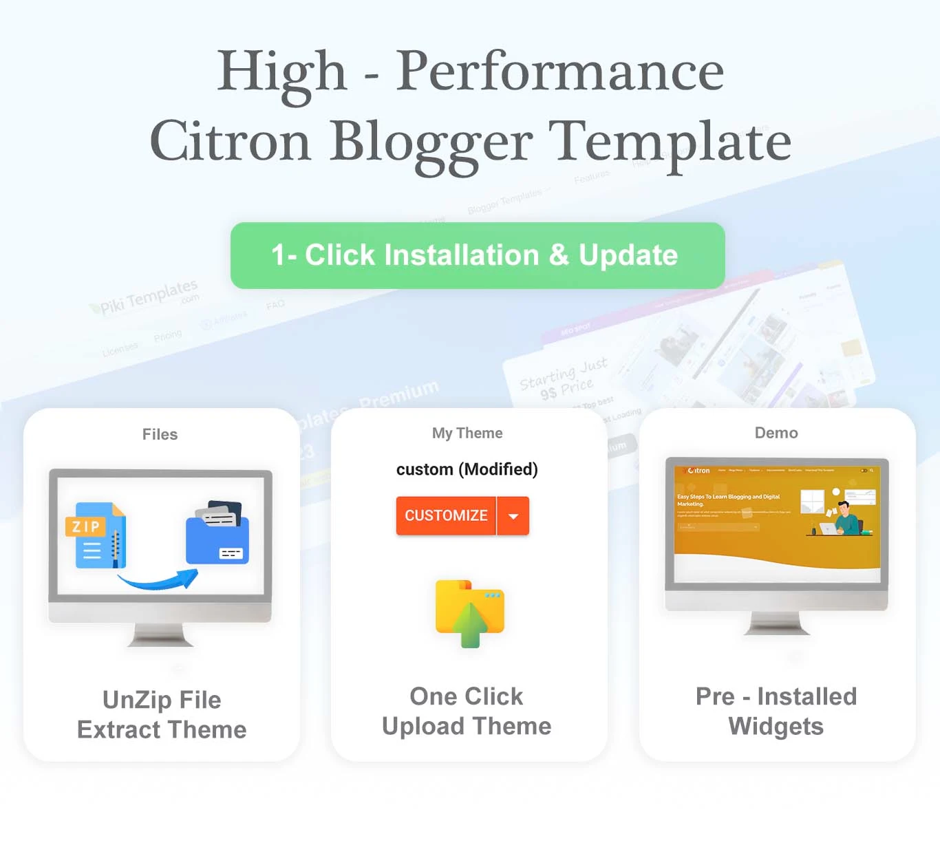 highlighted features