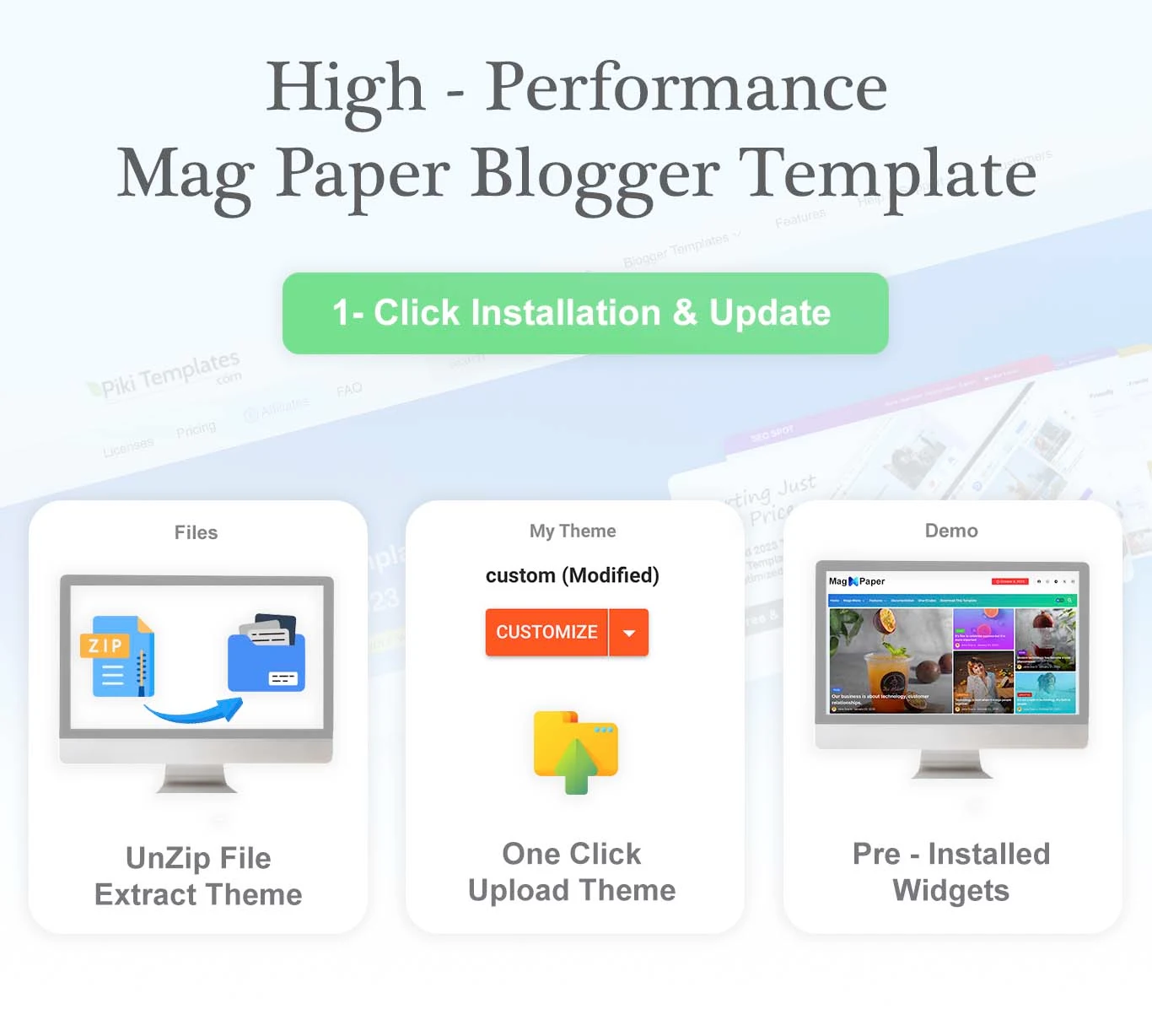 highlighted features