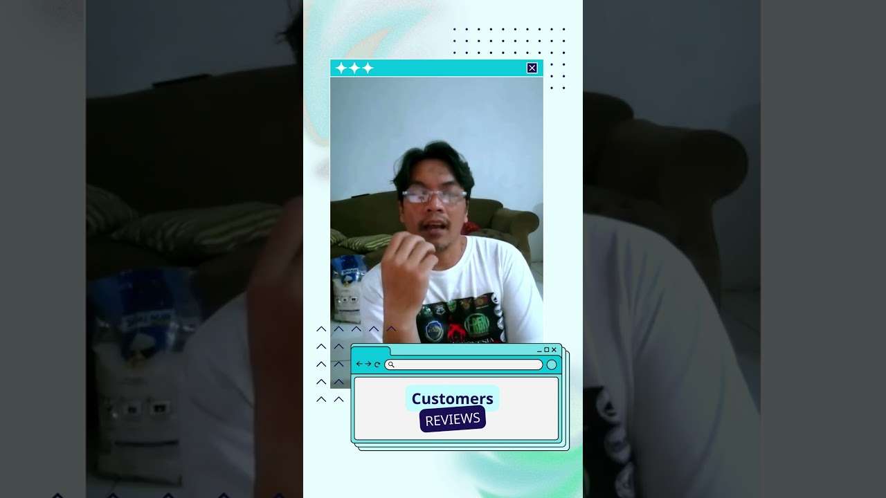 Customer Review Video