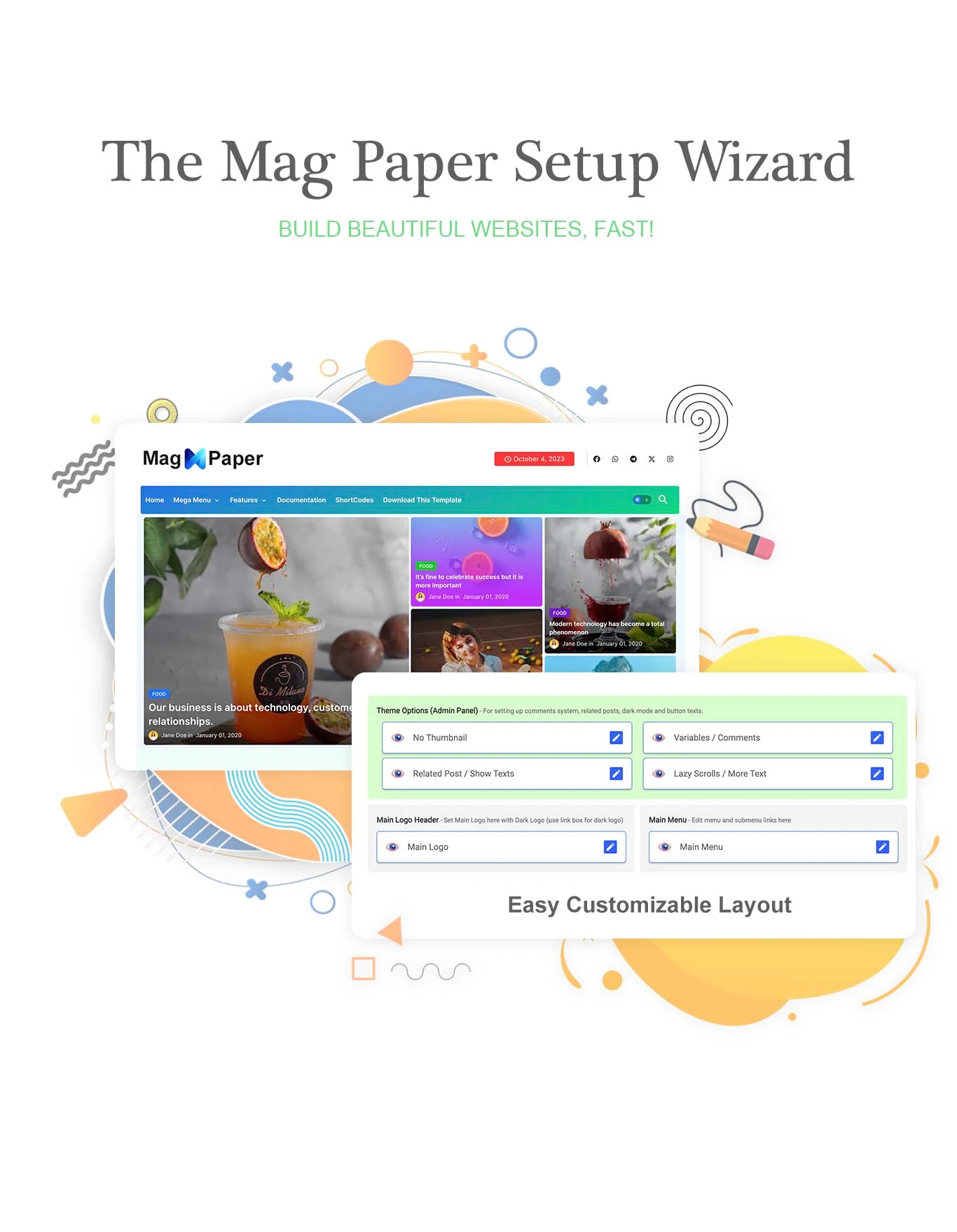 highlighted features
