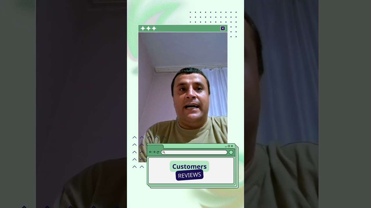 Customer Review Video