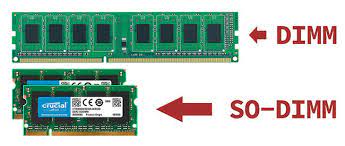 CAMM vs. SODIMM