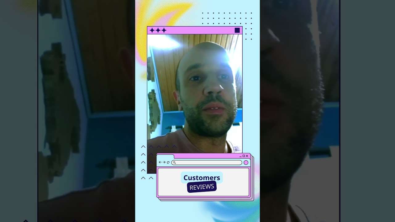 Customer Review Video