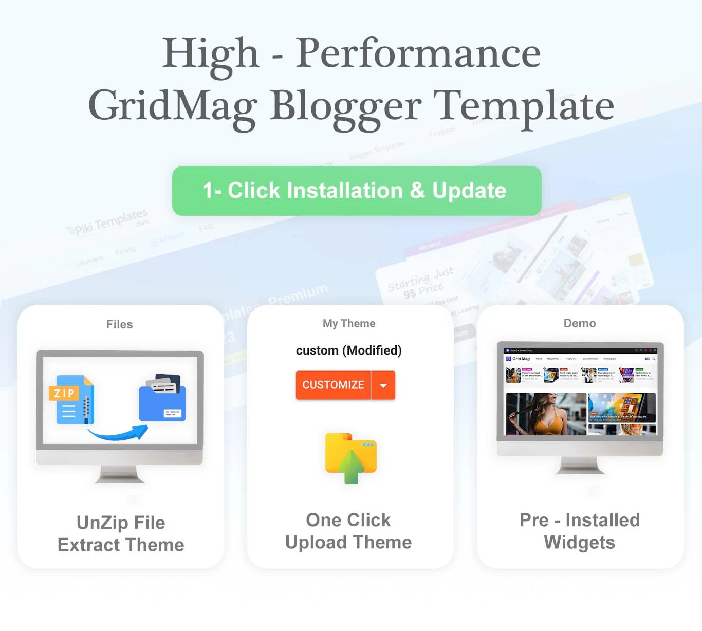 highlighted features