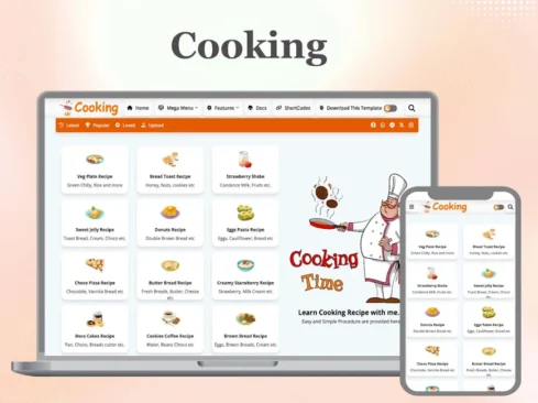 Cooking