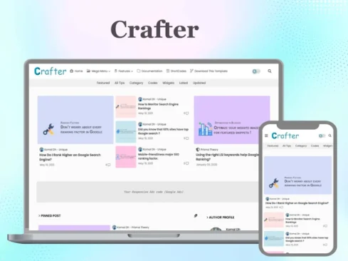 Crafter