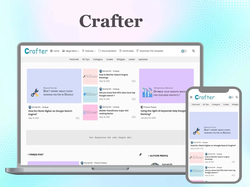 Crafter