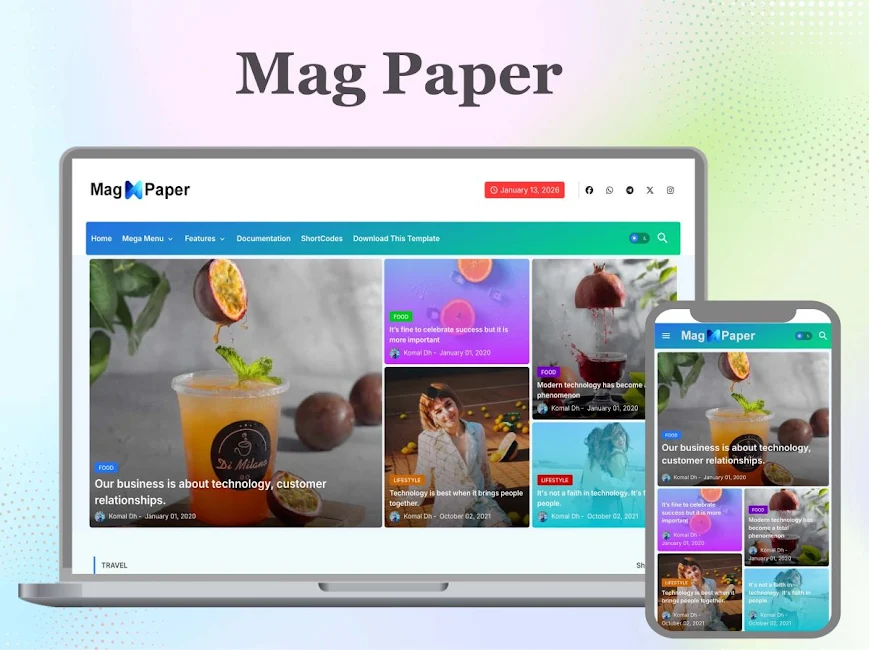 Mag_Paper