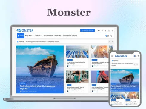 Monster