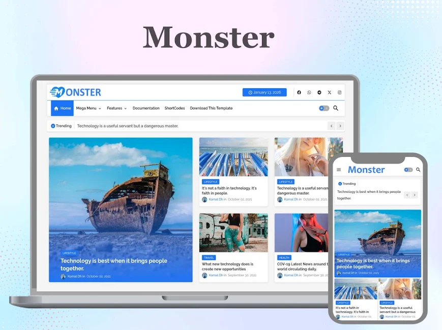Monster