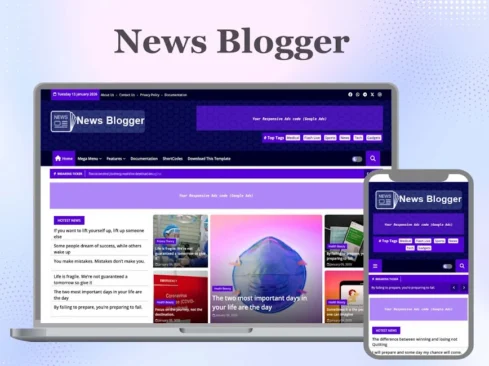 News_blogger