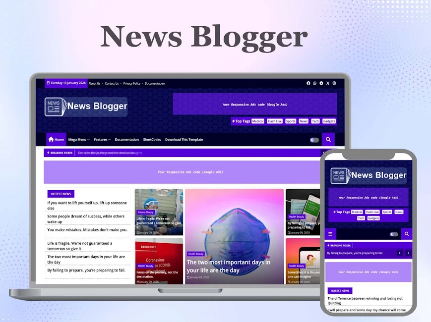 News_blogger
