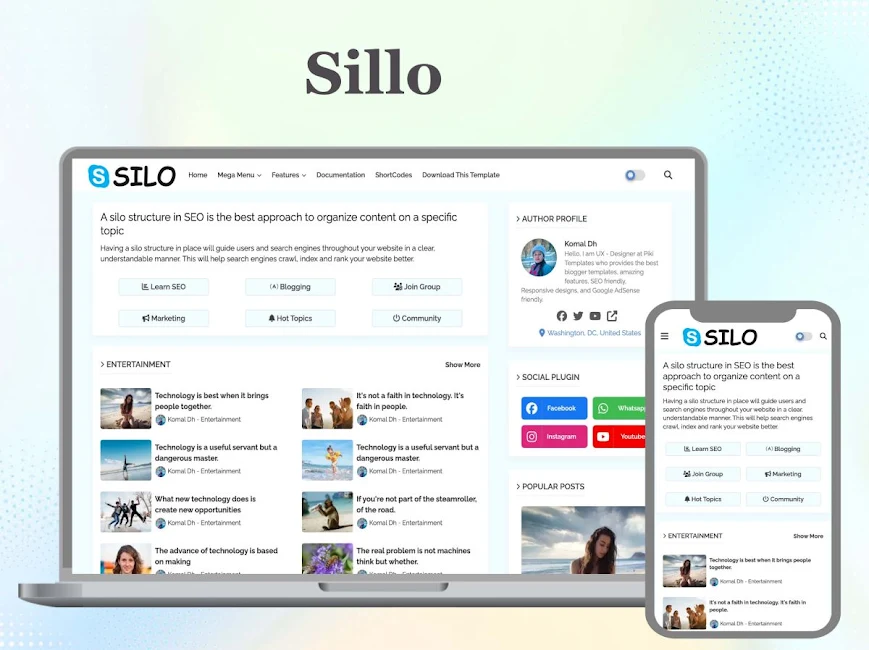 Silo