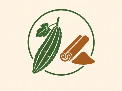 Bitter Melon vs Cinnamon
