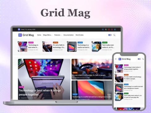 Grid Mag