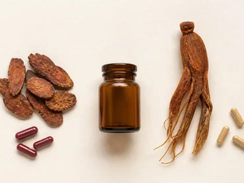 Red Sage vs Red Ginseng