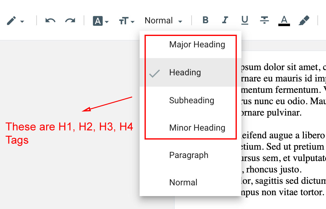 flexible shortcodes