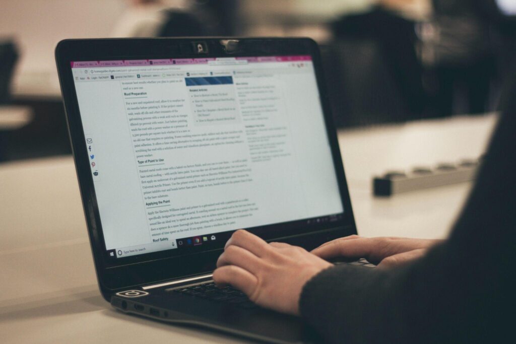 Training Providers Can Use a Blogger Site